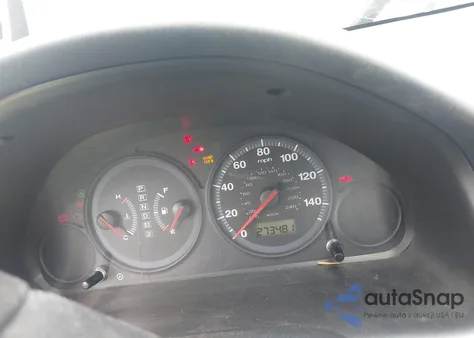 2005 Honda Civic Vp z USA, uszkodzony, nr VIN 1HGEM22195L038877